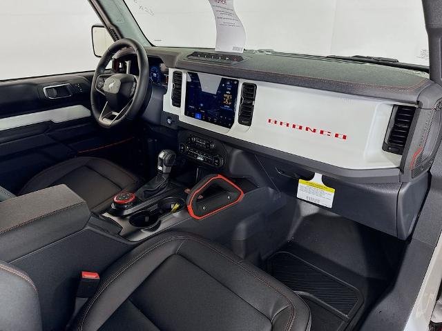 2025 Ford Bronco 2-Door Stroppe - Photo 63