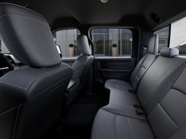 New 2026 Granite Crystal Metallic Clear-Coat Exterior Paint RAM Tradesman image 49