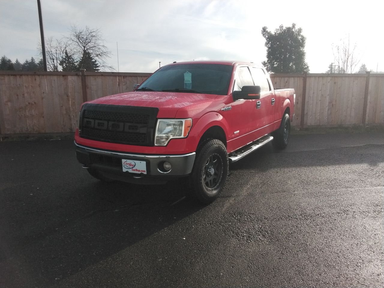 2014 Ford F-150 XLT