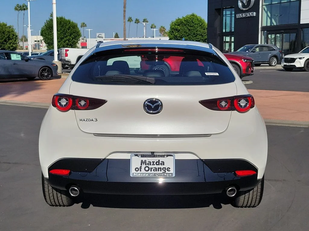 New 2026 Snowflake White Pearl Mazda 2.5 S Preferred image 19