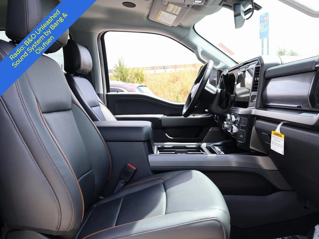 2026 Ford F-350 Super Duty Lariat - Photo 10