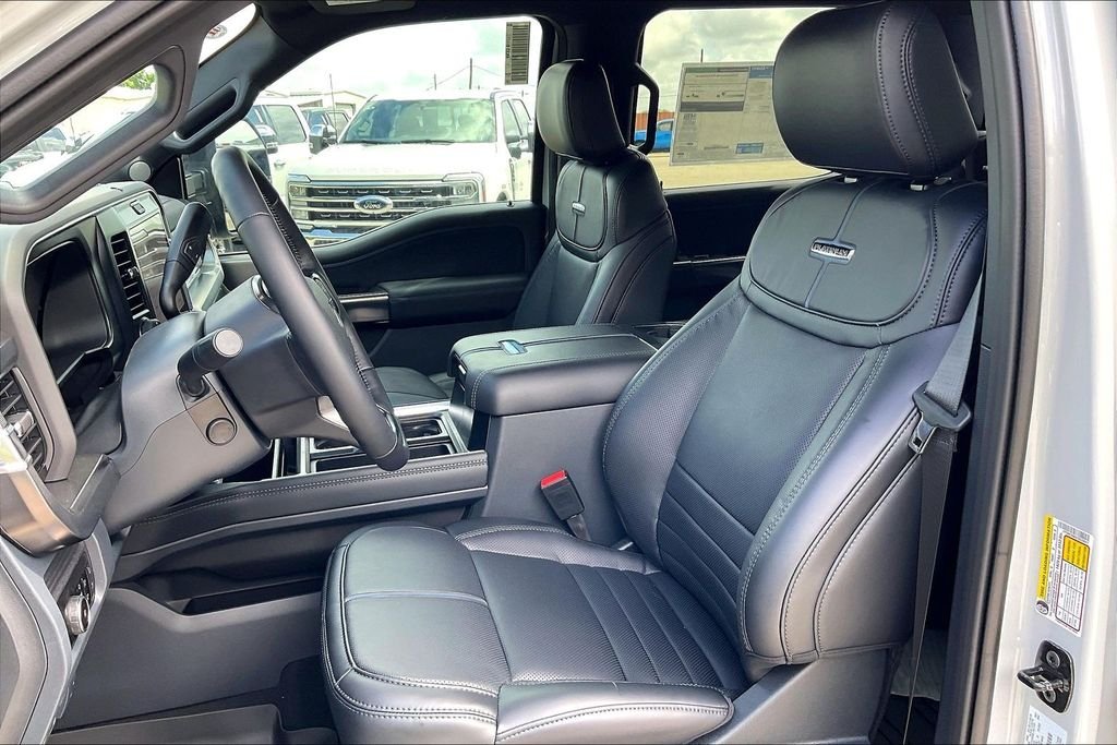 New 2026 Avalanche Ford Platinum image 8