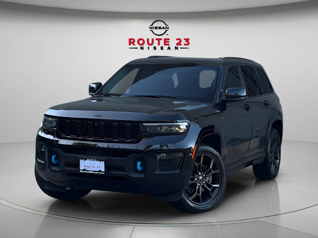 2023 Jeep Grand Cherokee 4xe