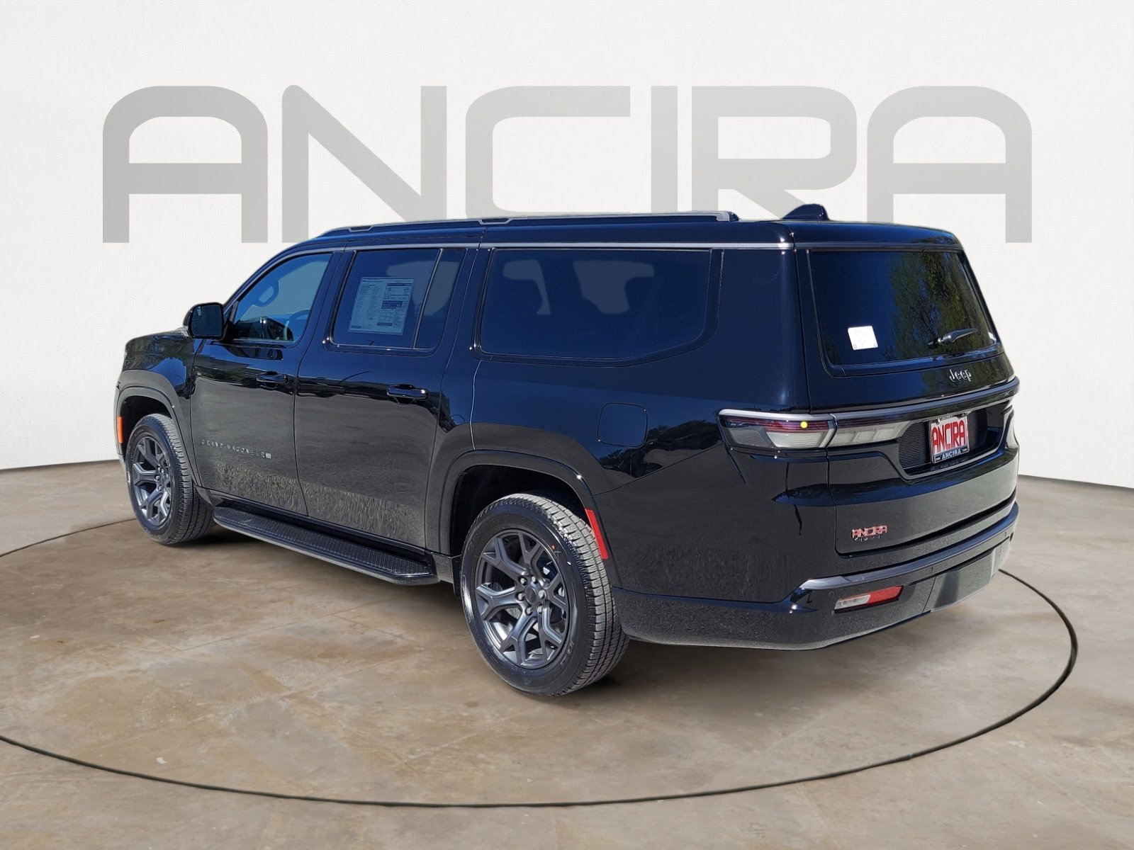 New 2026 High Gloss Black Jeep Limited Altitude image 8