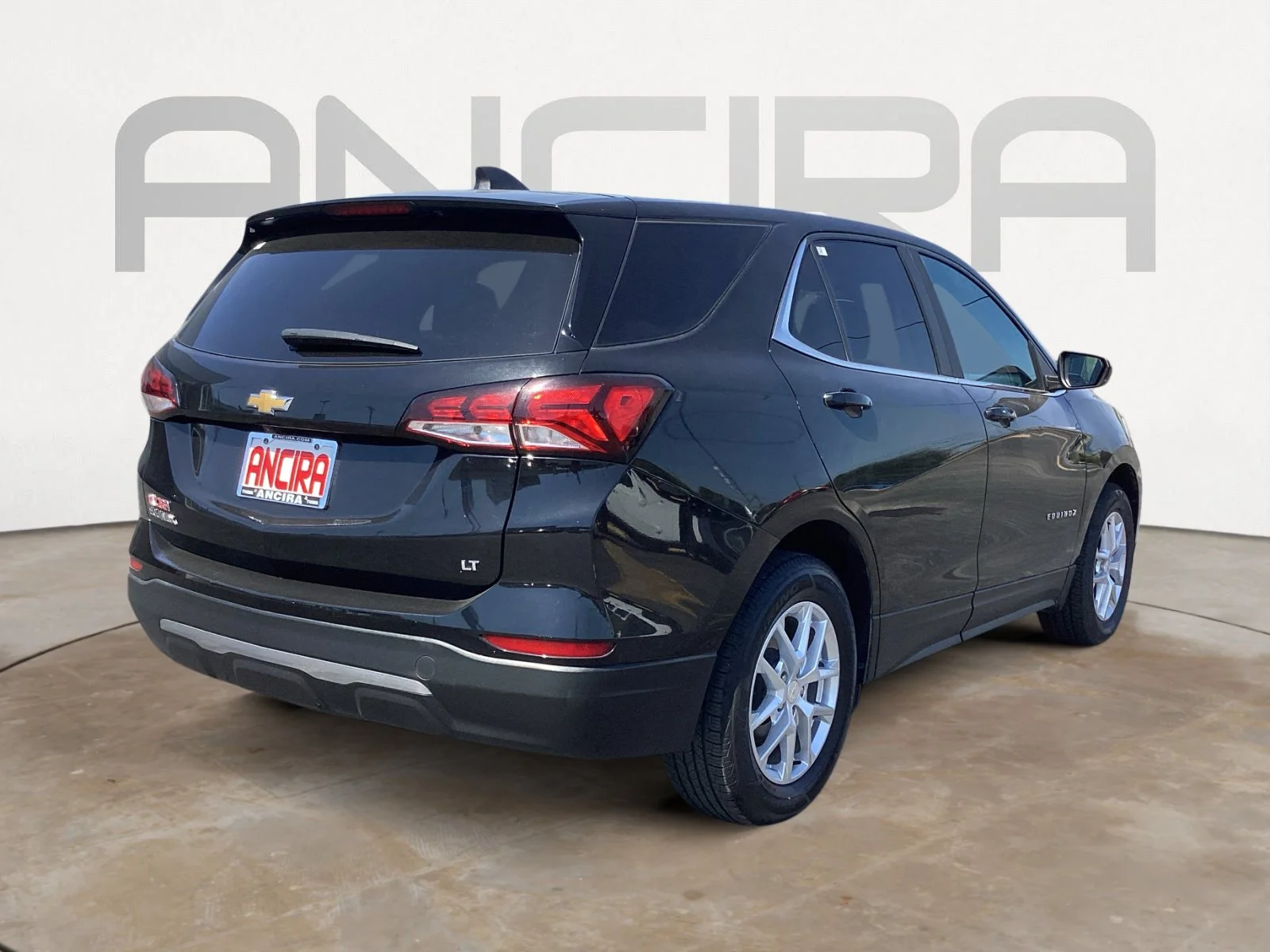 Certified Used 2022 Mosaic Black Metallic Chevrolet LT image 14