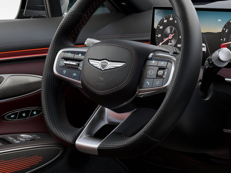 New 2027 Savile Silver Genesis 2.5T SPORT PRESTIGE image 32