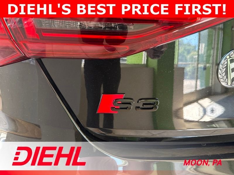 Used 2024  Audi 2.0T Prestige image 8