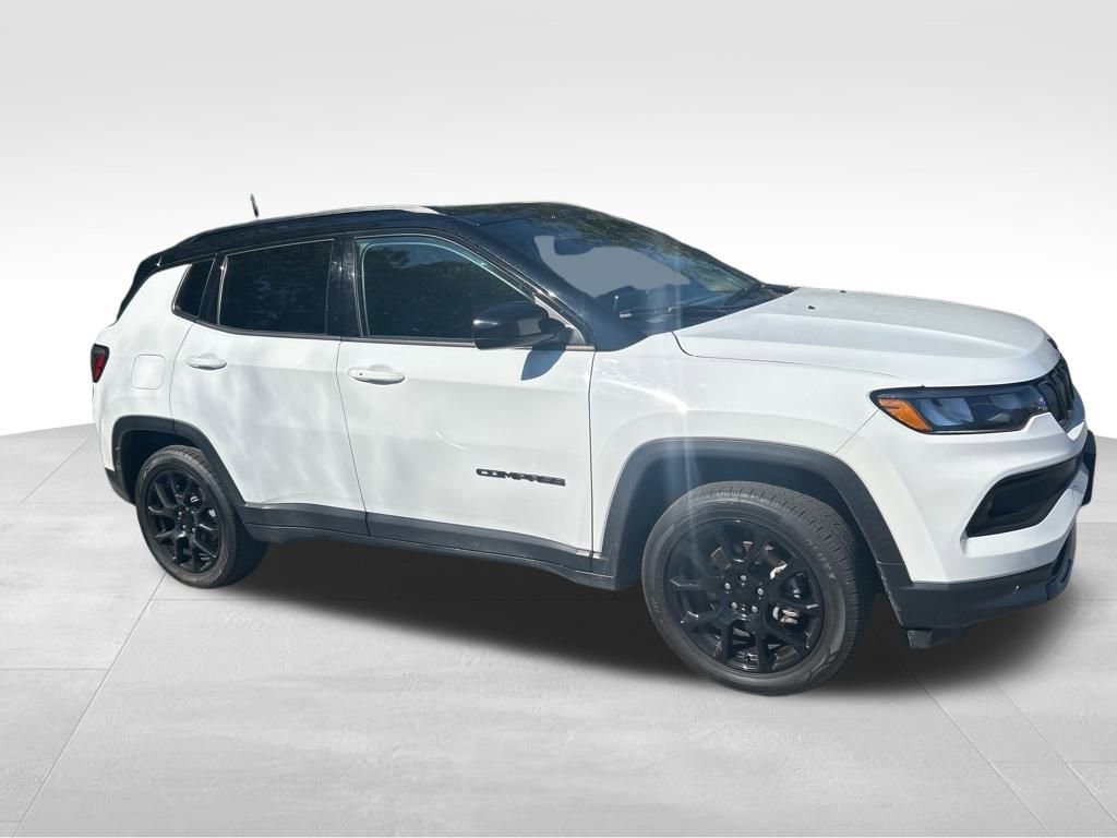 2022 Jeep Compass Altitude