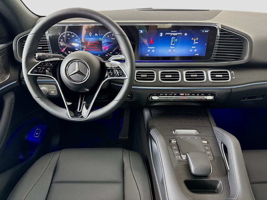 New 2026 Cirrus Silver Metallic Mercedes-Benz GLE 350 image 58