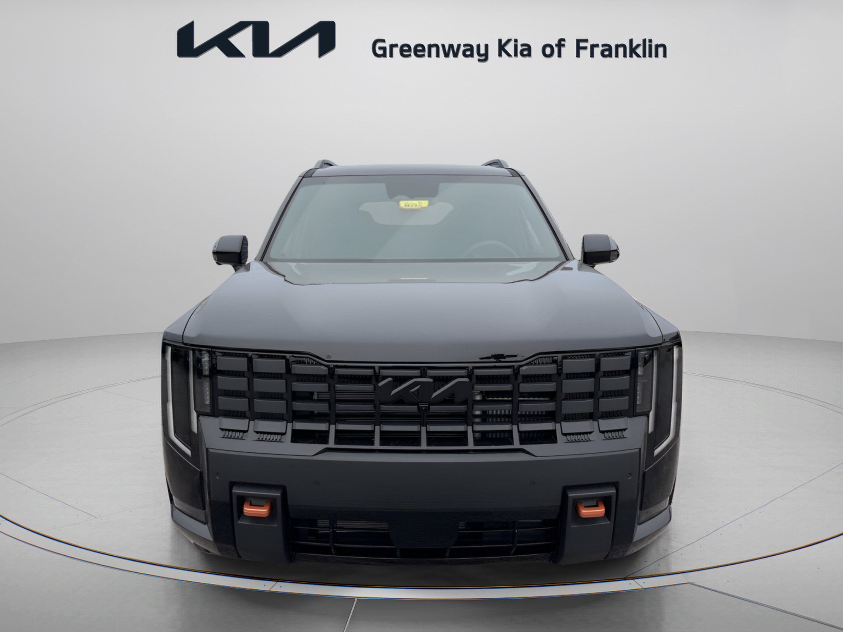New 2027 Ebony Black Kia X-Pro SX-Prestige image 2