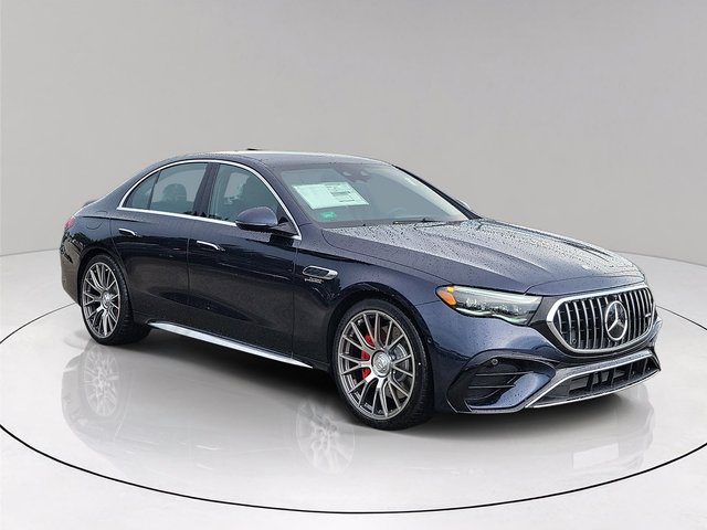 2027 Mercedes-Benz E-Class AMG® E 53 Hybrid Sedan
