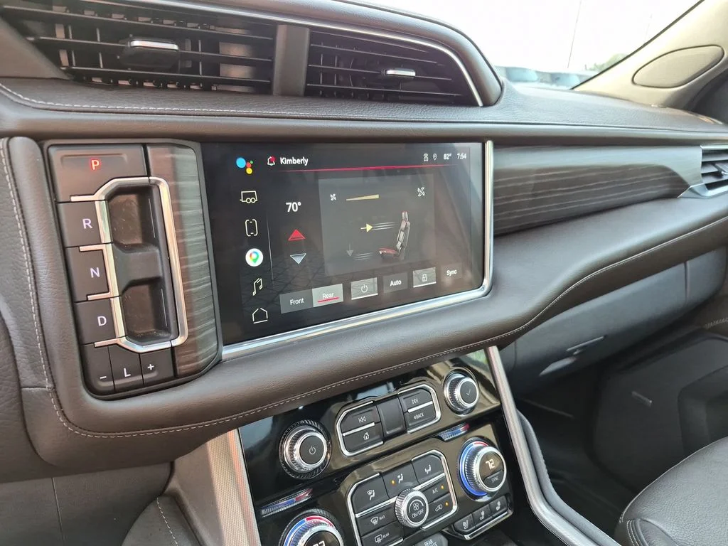 Used 2022 Blue GMC Denali image 25