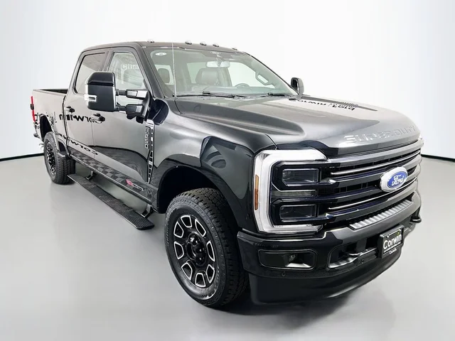 2026 Ford F-250SD Platinum