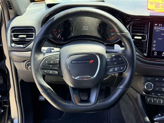 Used 2025 Black Dodge GT Plus image 19
