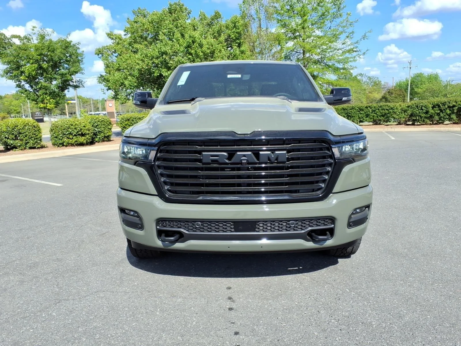 New 2026 Canyon Lake Exterior Paint RAM Laramie image 13