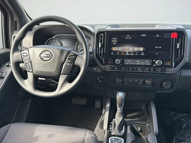 New 2026 Gray Nissan SV image 11