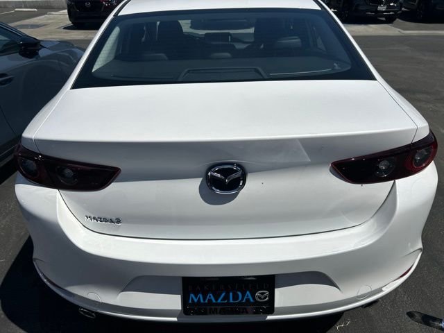 New 2026 Snowflake White Pearl Mazda 2.5 S Preferred image 4