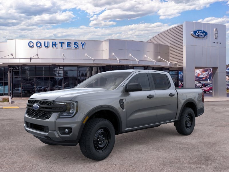 2026 Ford Ranger