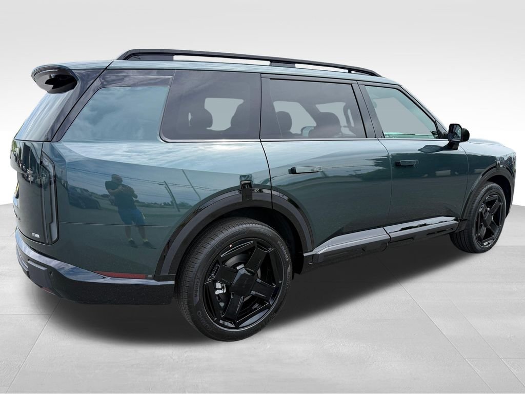 New 2027 Black Jade Green Kia X-Line EX image 7