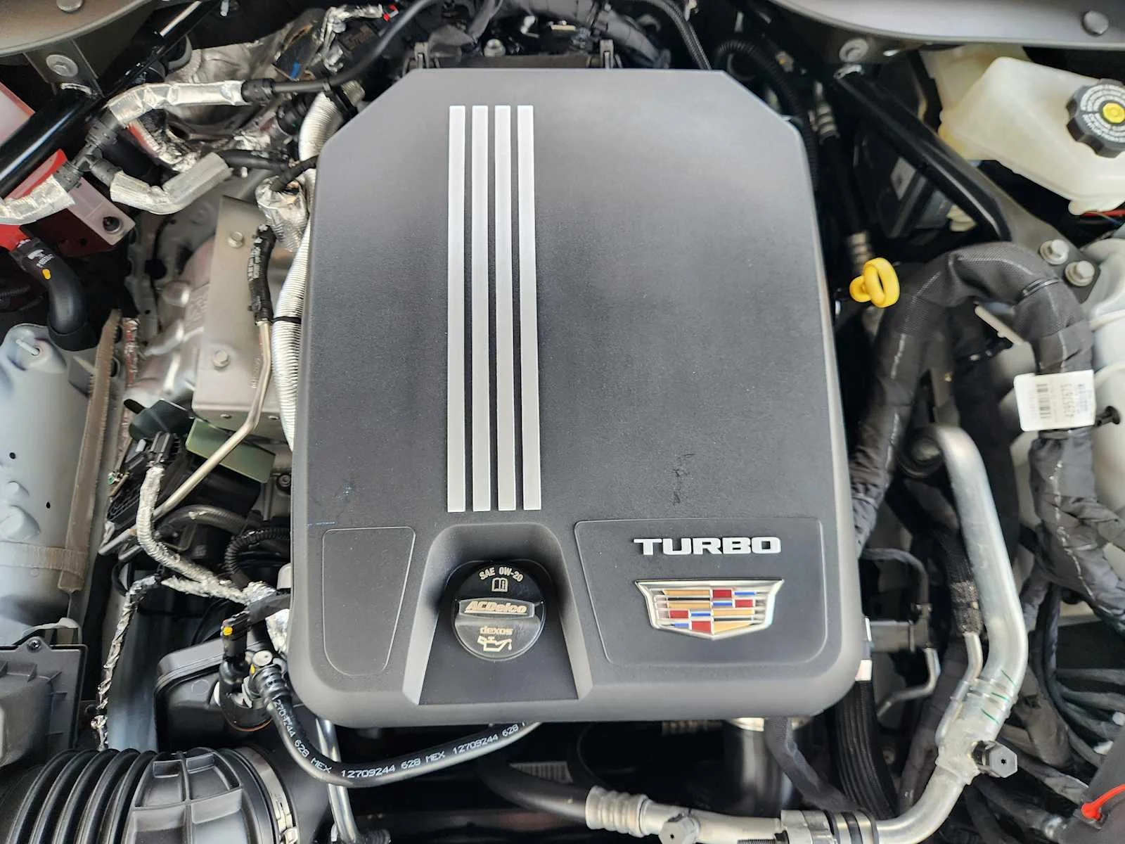 2026 Cadillac CT5 Sport - Photo 20