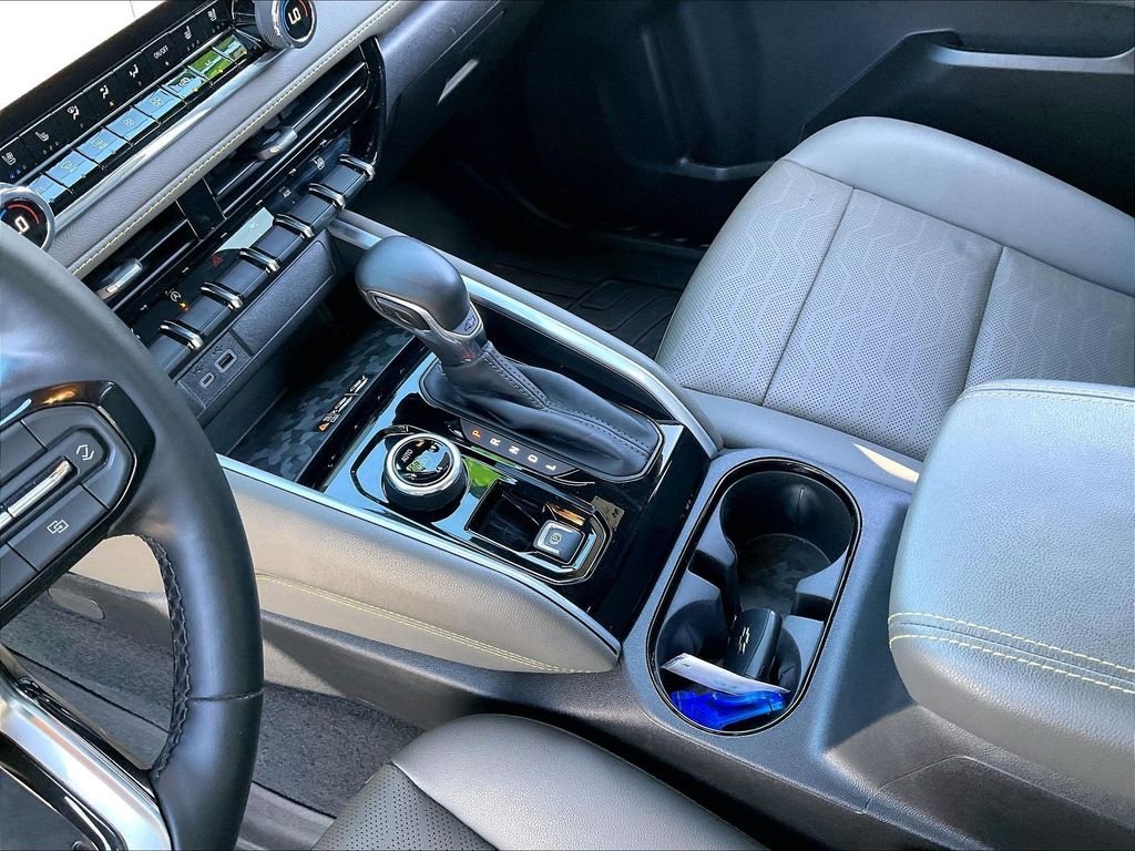Used 2024 Sterling Gray Metallic Chevrolet ZR2 image 19