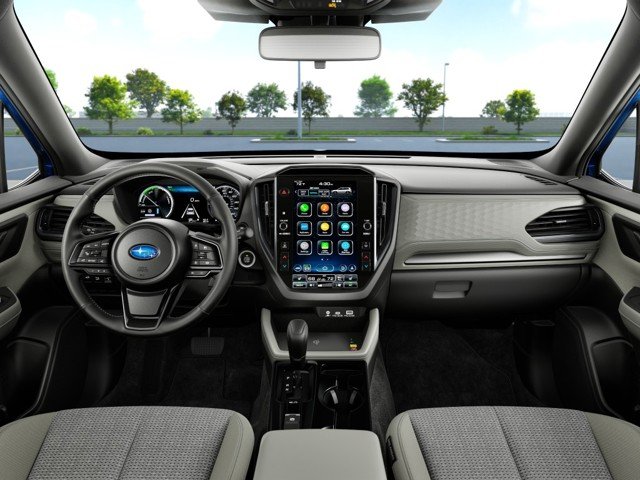 New 2026 DAYBREAK BLUE PEARL Subaru Premium Hybrid image 18