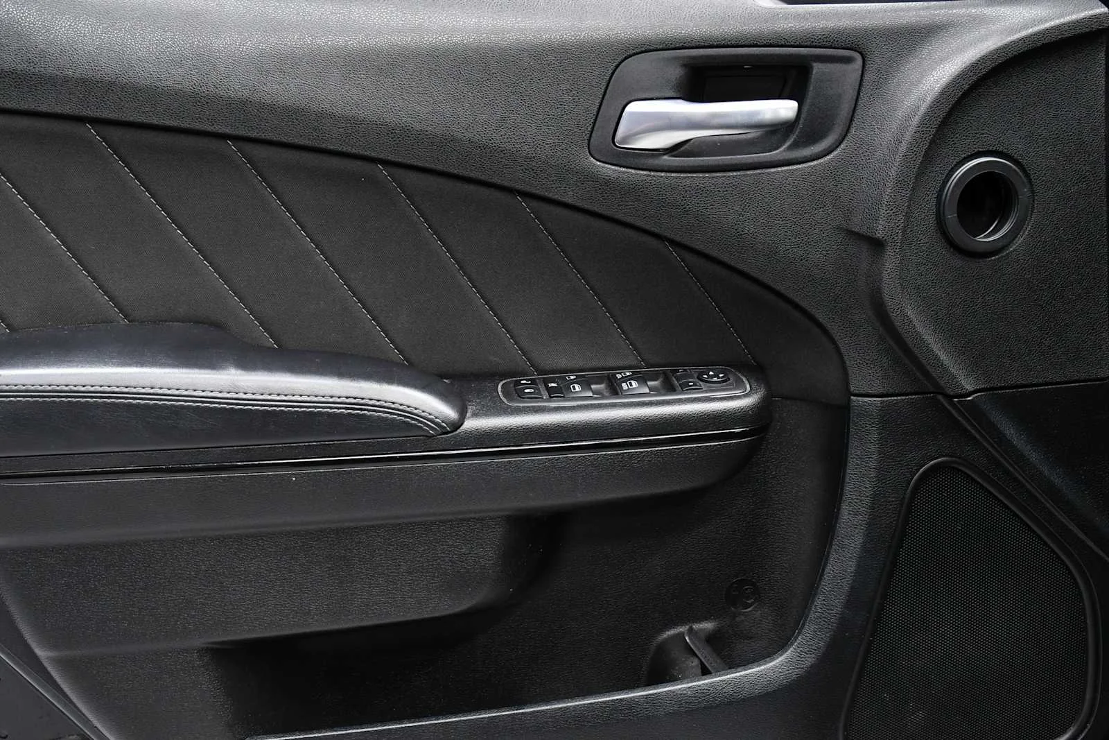 Used 2022 Pitch Black Clearcoat Dodge GT image 12