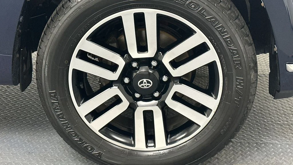 Used 2022 Blue Toyota Limited image 21