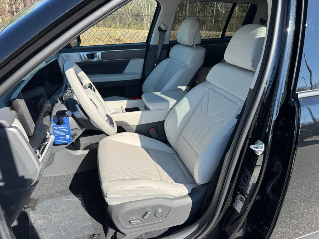 Certified Used 2026 Black Hyundai SEL image 15