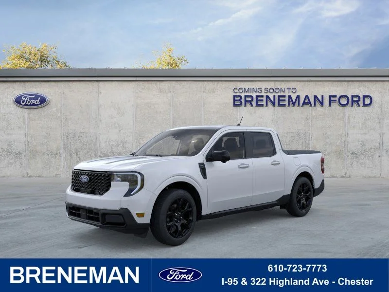2026 Ford Maverick Lariat AWD's photo