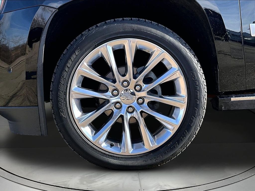 Used 2019 Black Cadillac Premium Luxury image 34