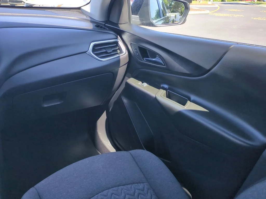 Used 2024 Black Chevrolet LT image 17