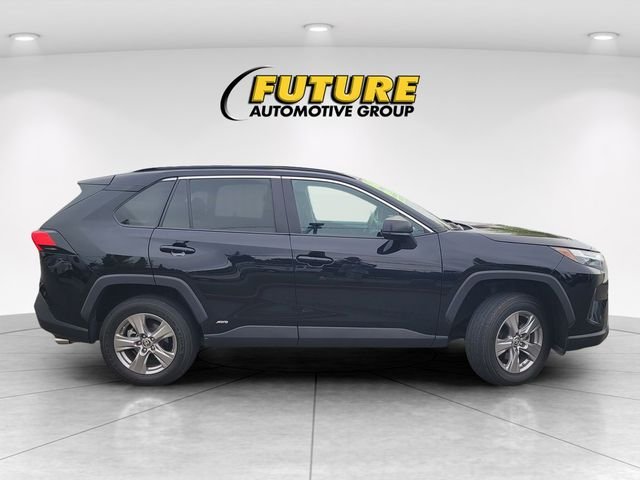 Used 2024 Black Toyota LE image 3