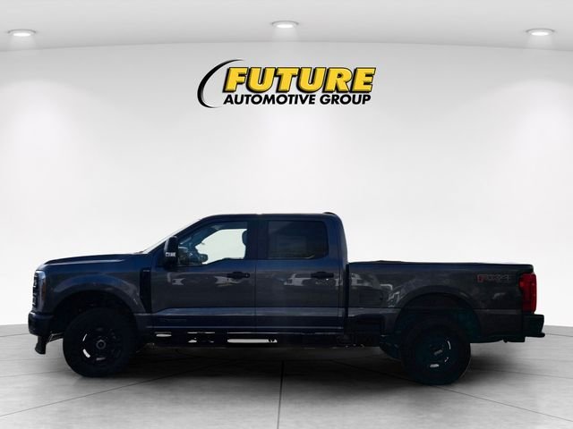 New 2026 Carbonized Gray Metallic Ford F-250® XL image 32