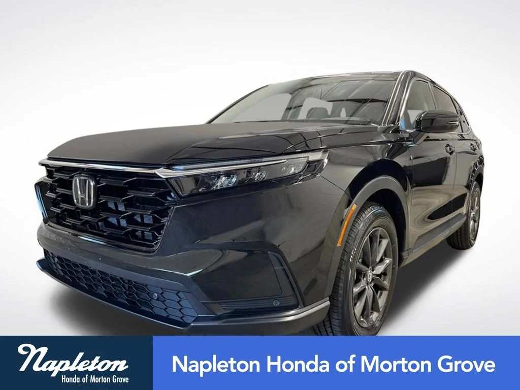 2026 Honda CR-V