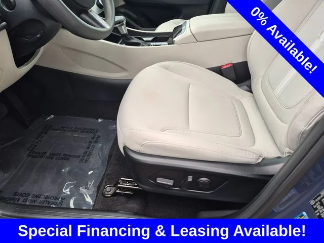 Certified Used 2026 Blue Hyundai SEL image 17