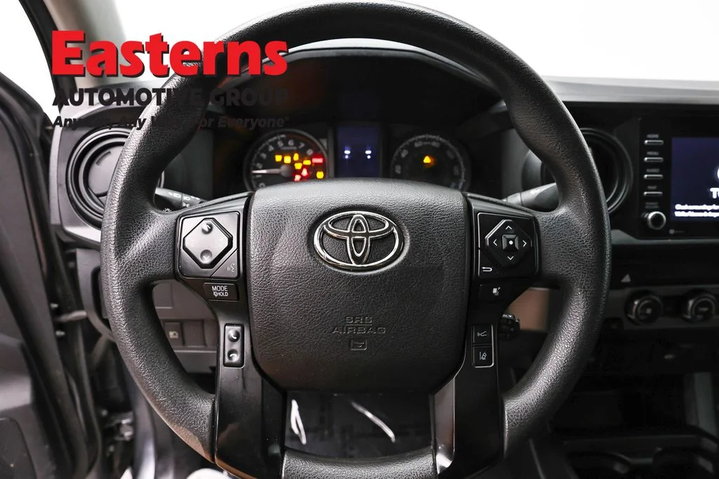 Used 2021 Gray Toyota SR image 10