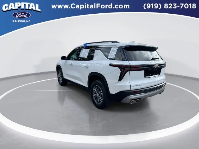 Used 2026 White Chevrolet LT image 6