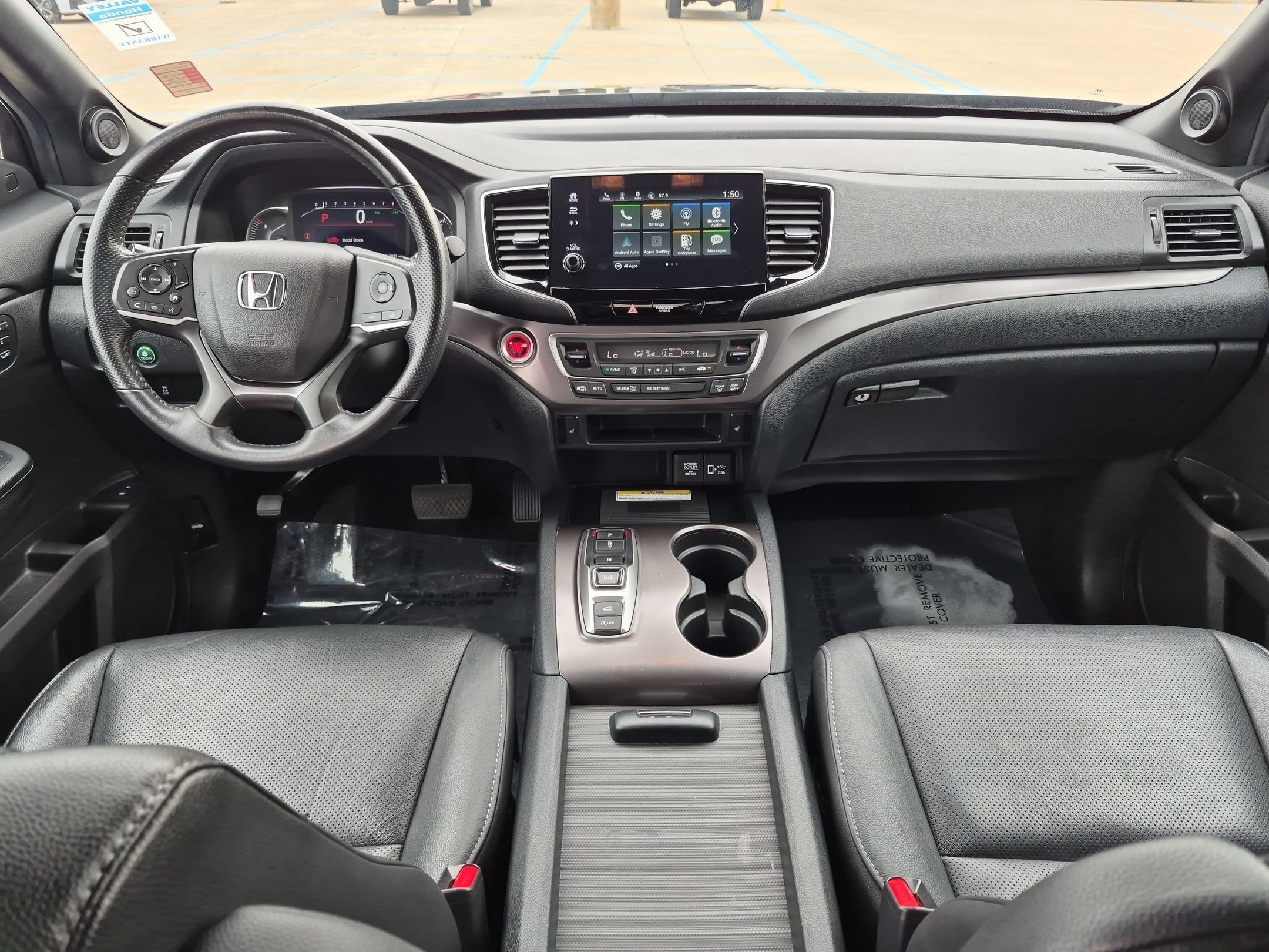 2022 Honda Passport EX-L - Photo 24