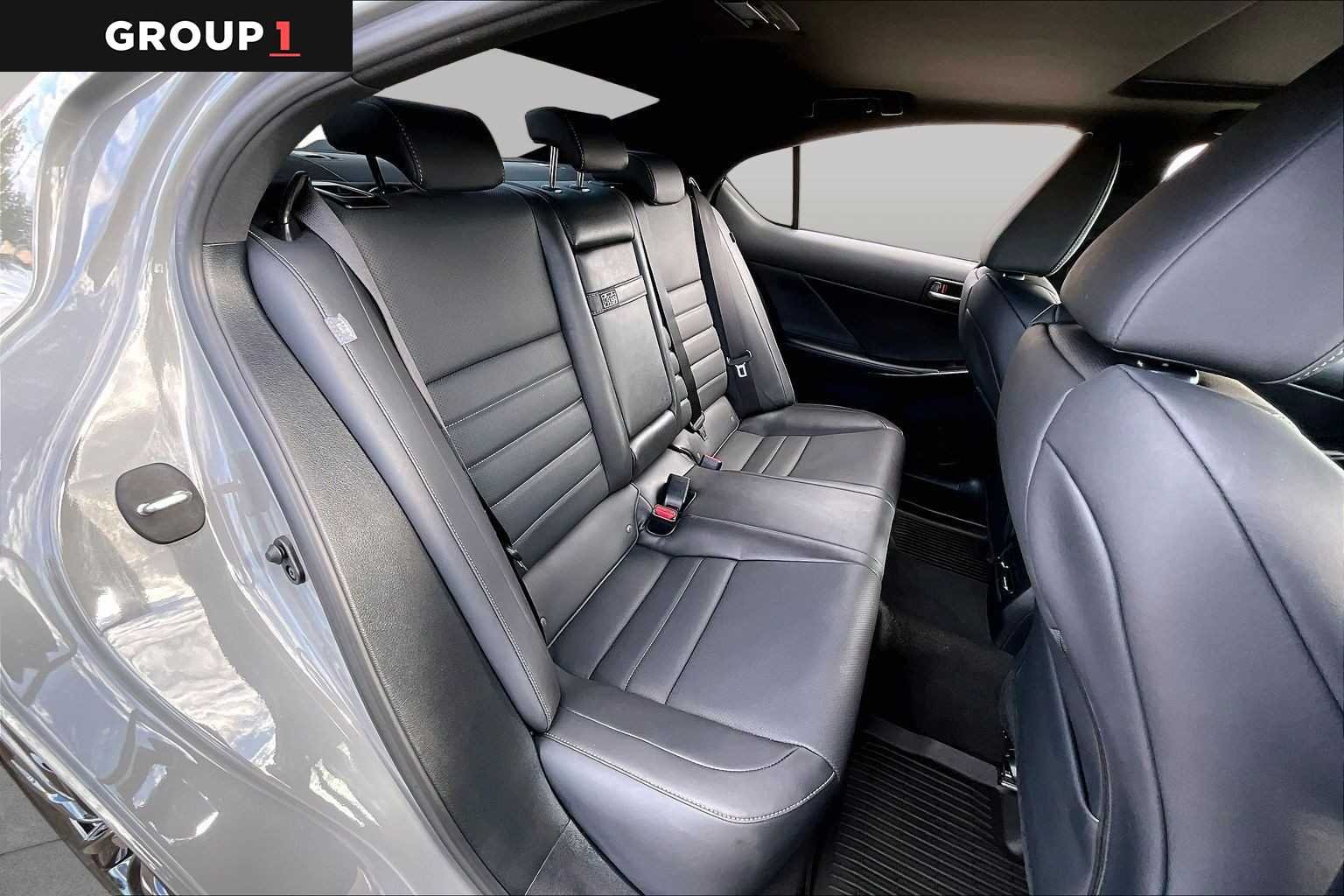 Used 2024 Incognito Lexus F SPORT image 20