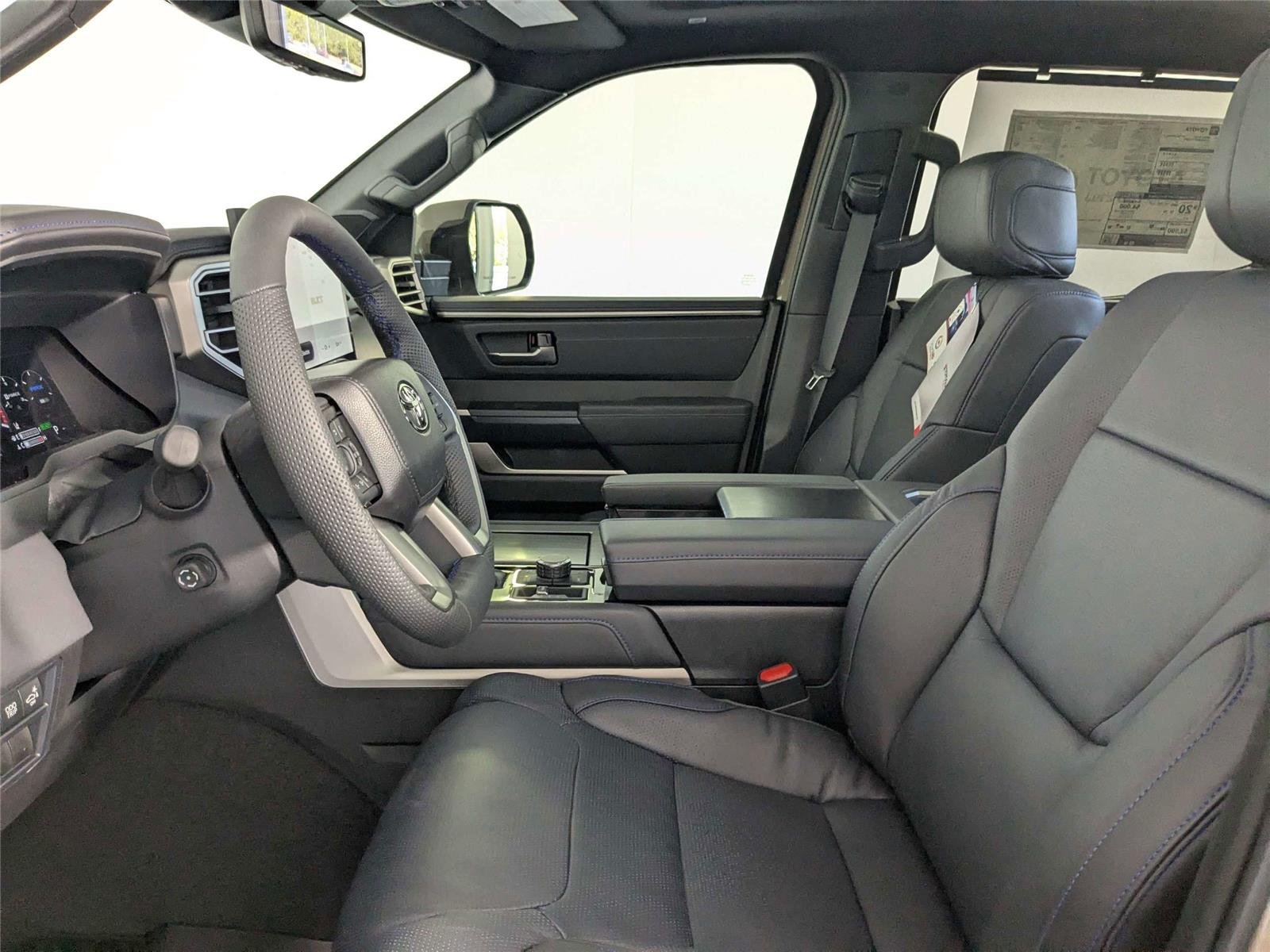 2026 Toyota Tundra Platinum - Photo 10