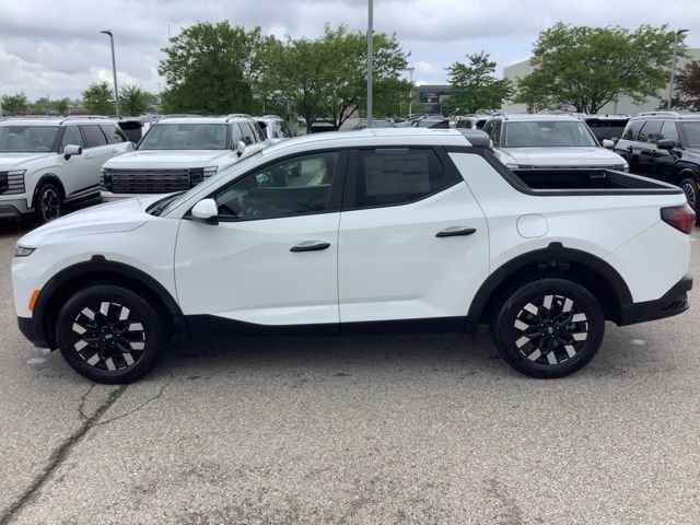 2026 Hyundai Santa Cruz SE - Photo 9