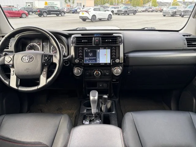Used 2023 Black Toyota TRD Off-Road Premium image 21