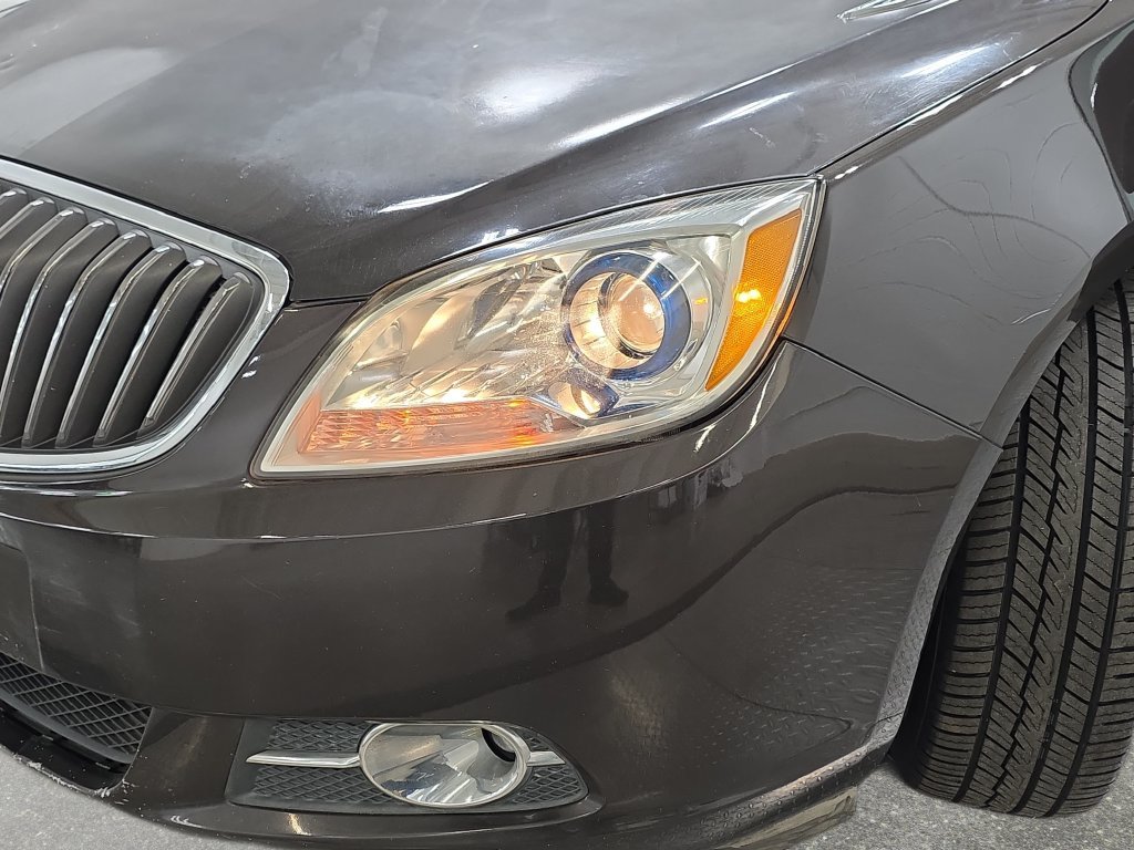 Used 2013 Mocha Bronze Metallic Buick Base image 31