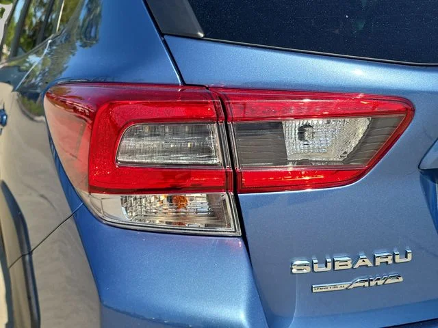 Used 2022 Blue Subaru Premium image 7