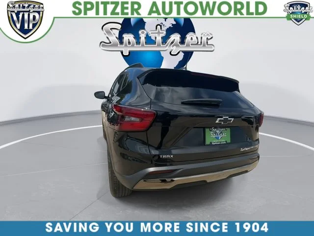 Used 2024 Black Chevrolet ACTIV image 4