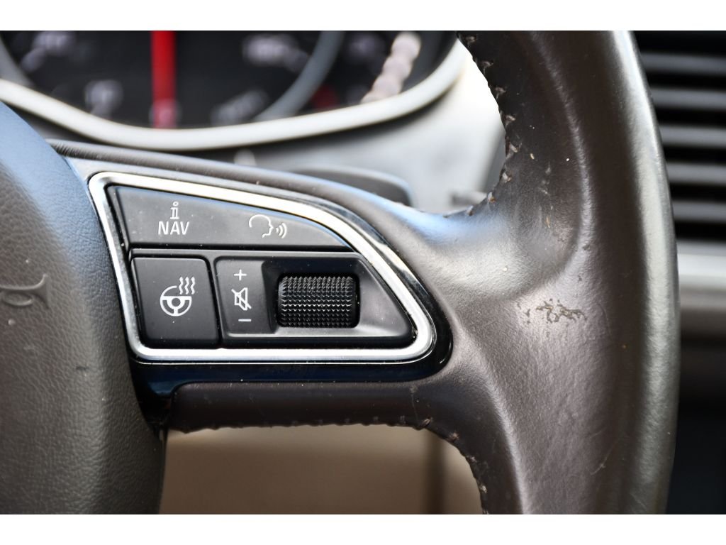 Used 2017 Moonlight Blue Metallic Audi Prestige image 35