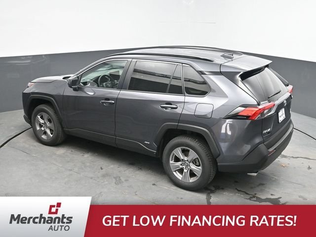 Used 2023 Gray Toyota LE image 31