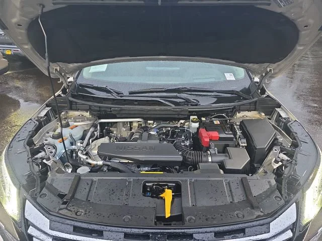 2026 Nissan Rogue Platinum - Photo 29
