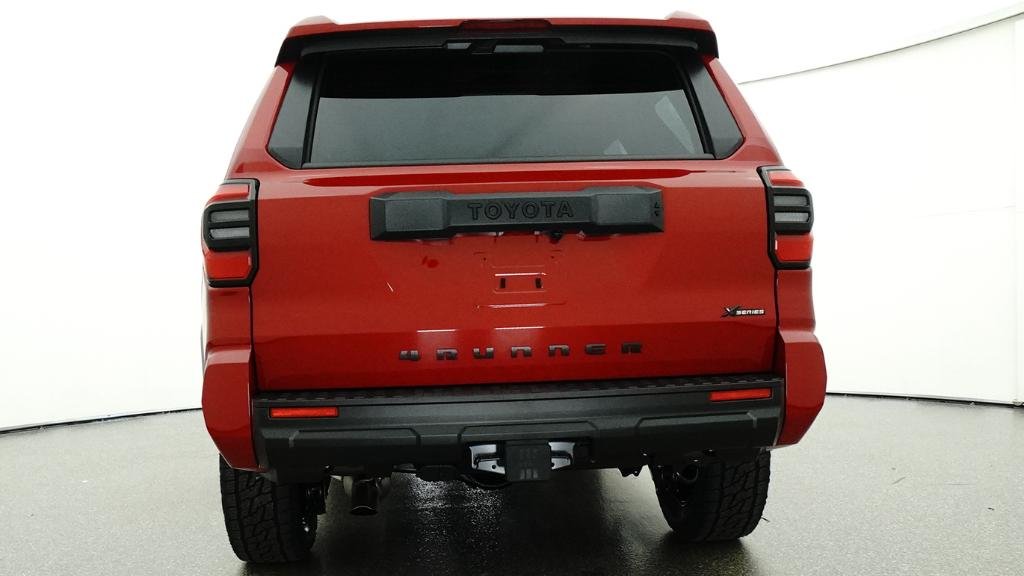 New 2026 Supersonic Red Toyota SR5 image 31
